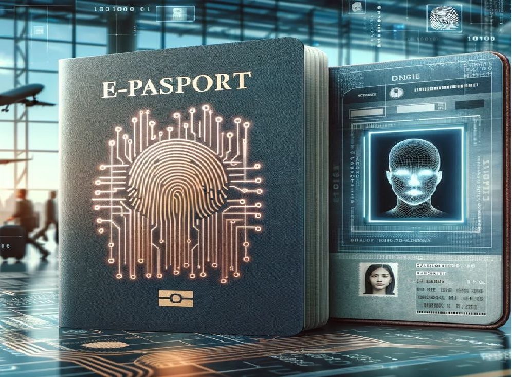 Indian E-Passport