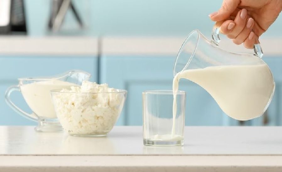 Lab-Grown Milk
