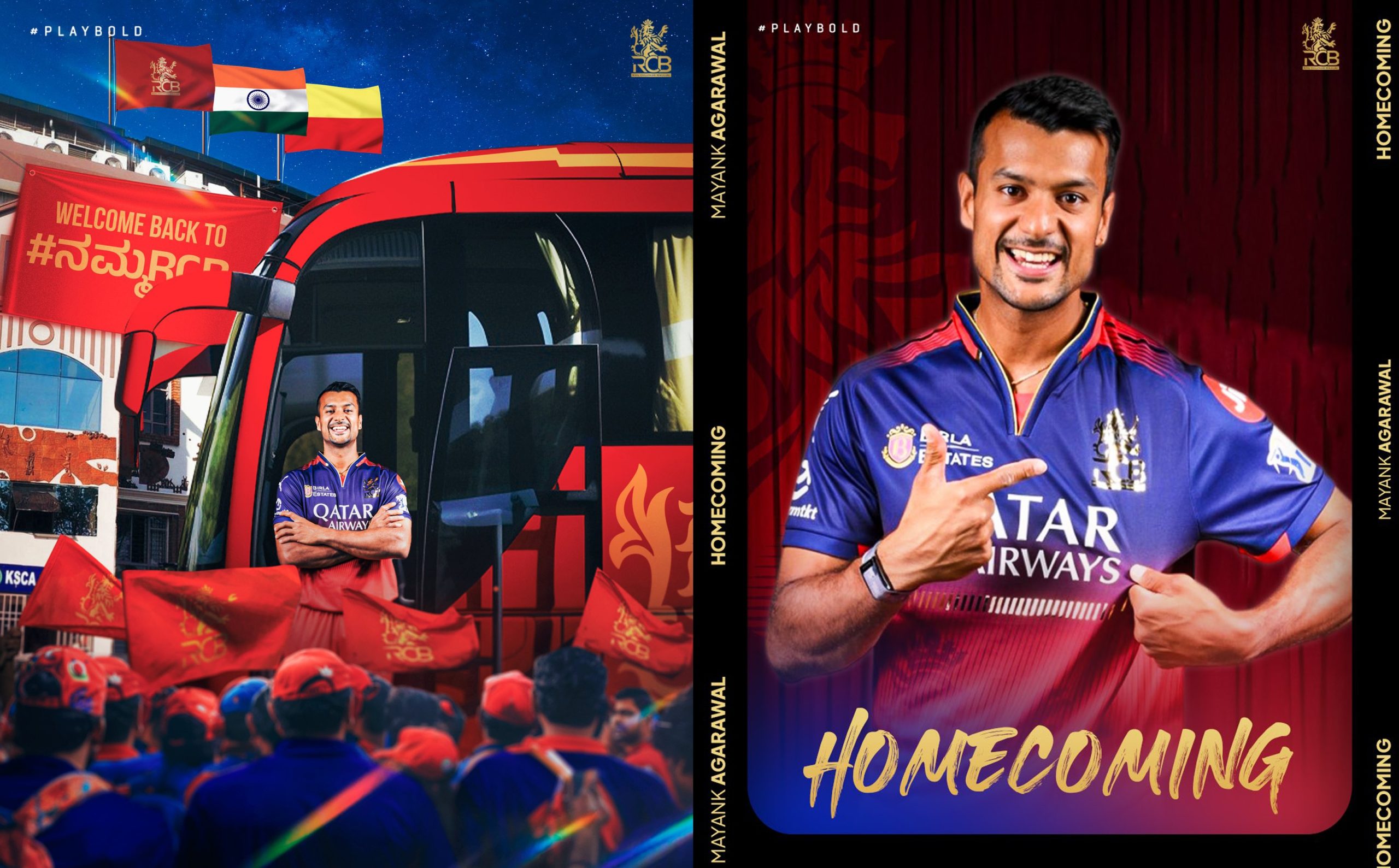 Mayank-Agarwal-Joins-RCB