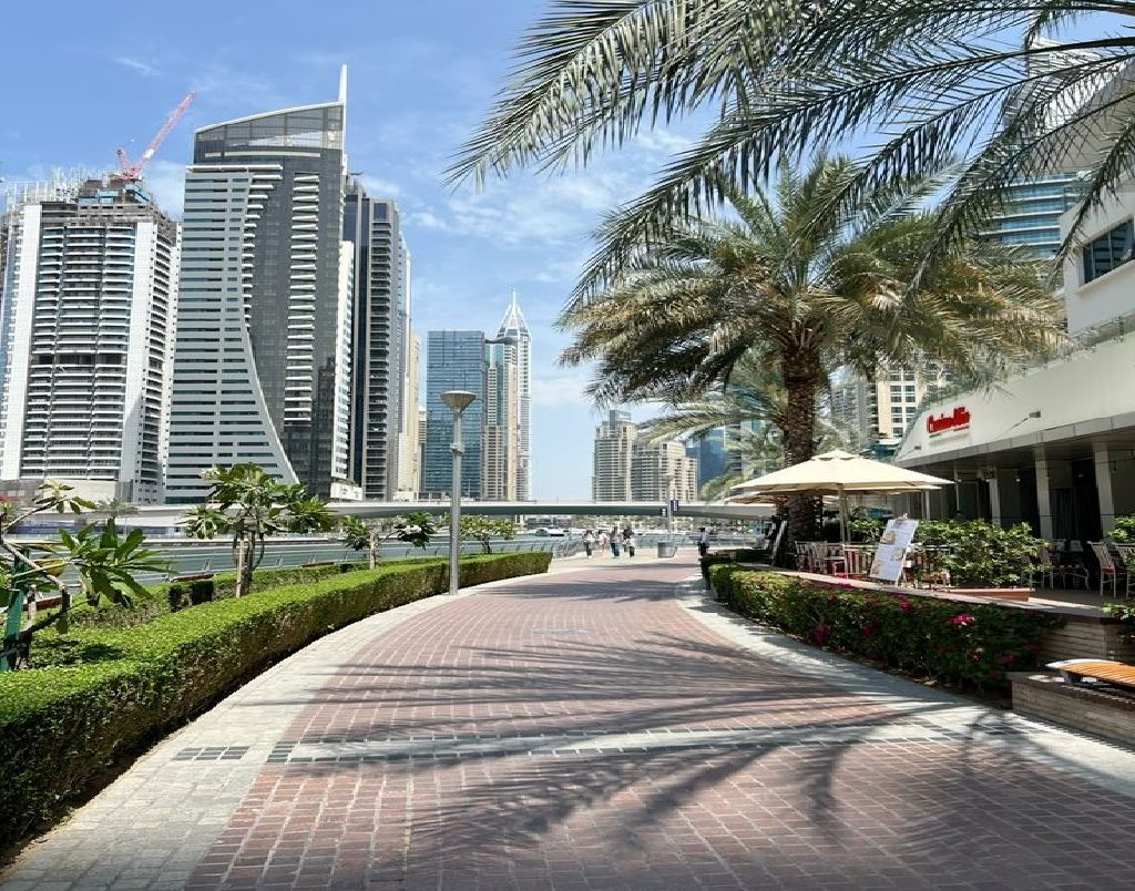 Most Walkable City