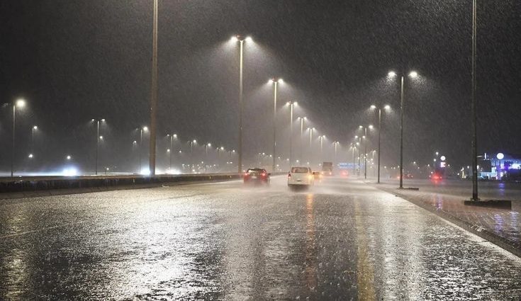 Saudi Arabia weather