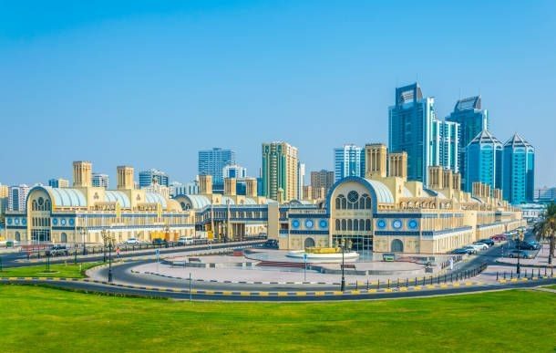 Sharjah Real Estate