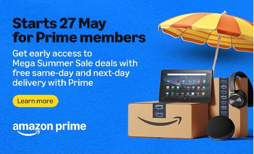 Summer sale on Amazon.ae