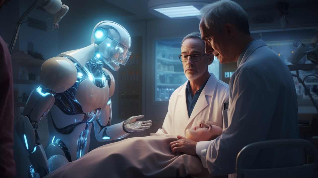 World’s First AI-Powered Doctor Clinic