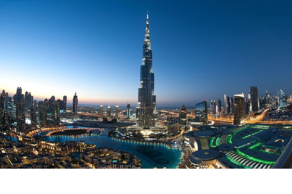 Burj Khalifa