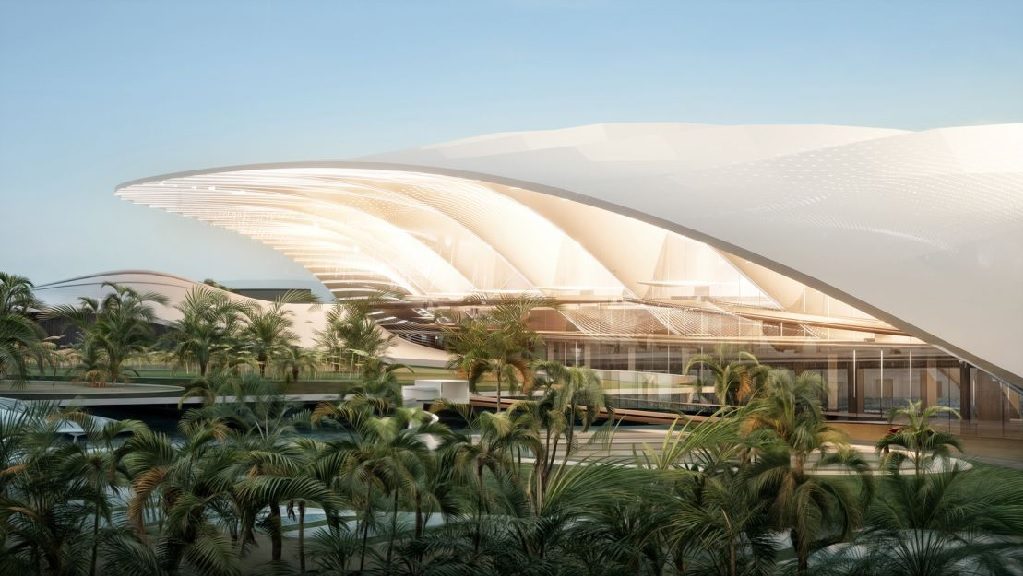 New Airport Project