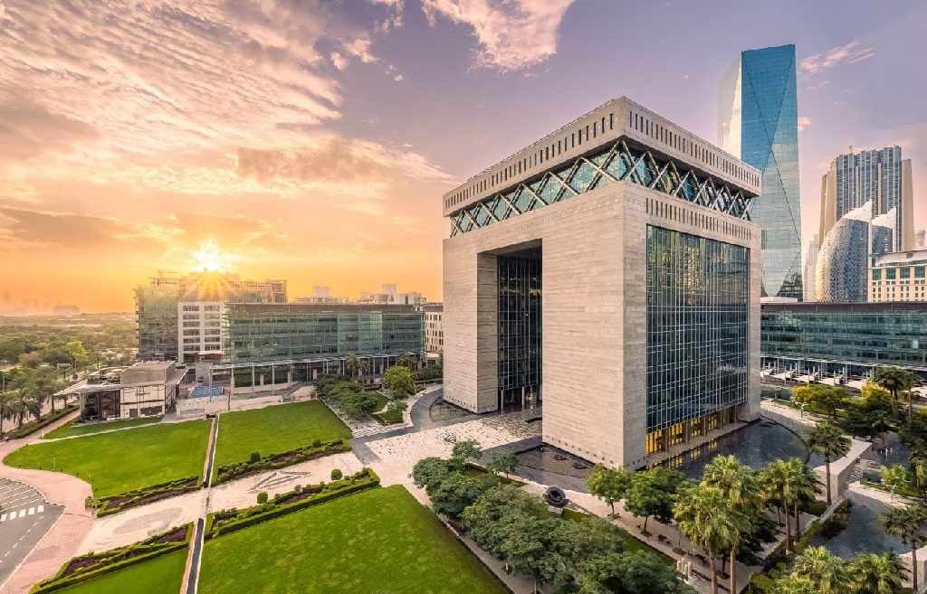 Global Financial Hub