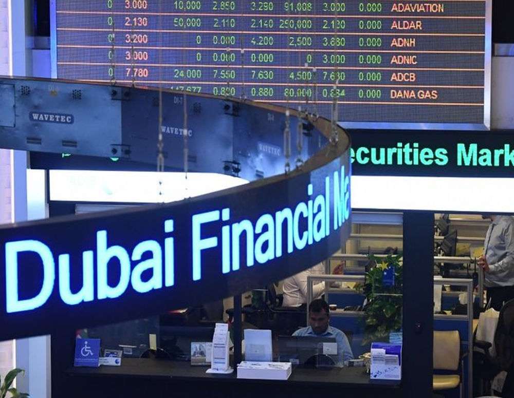 Dubai Stock