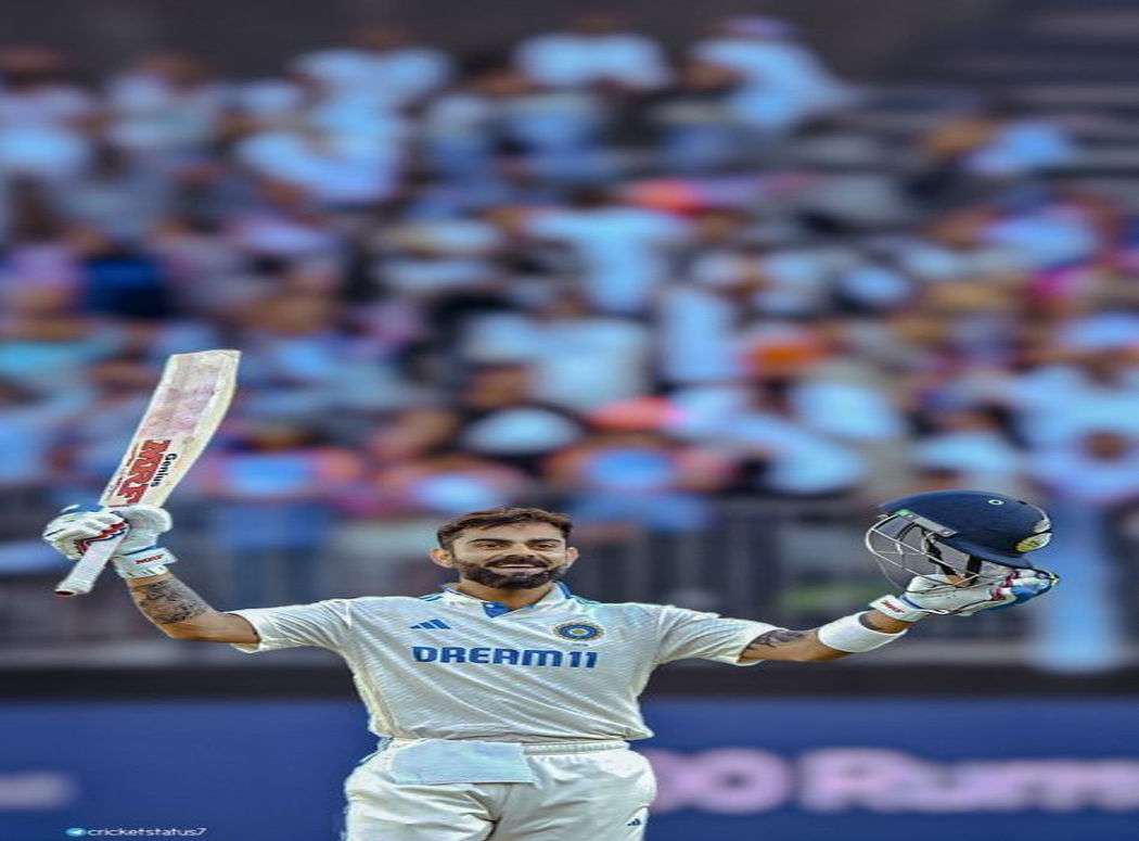 Virat Kohli