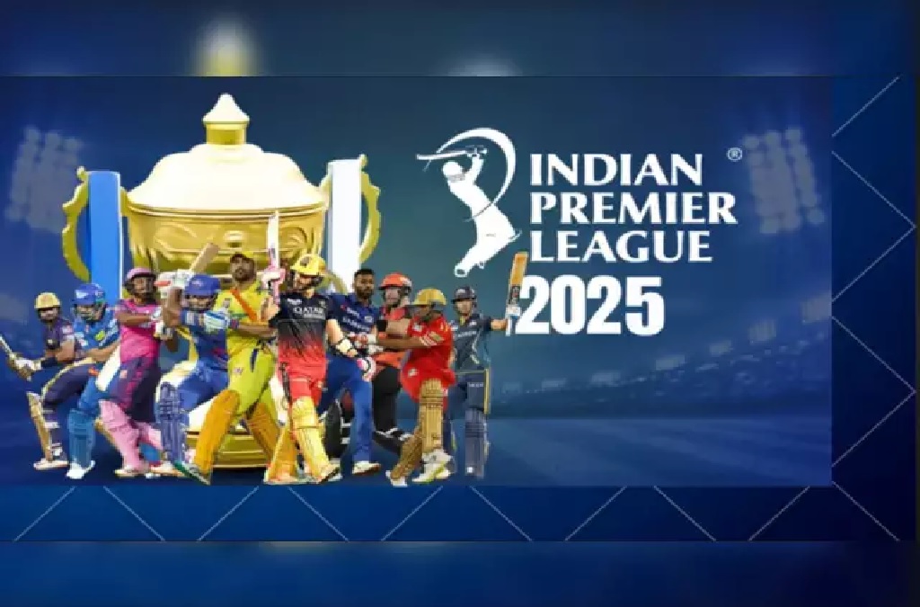 IPL 2025 Suspended