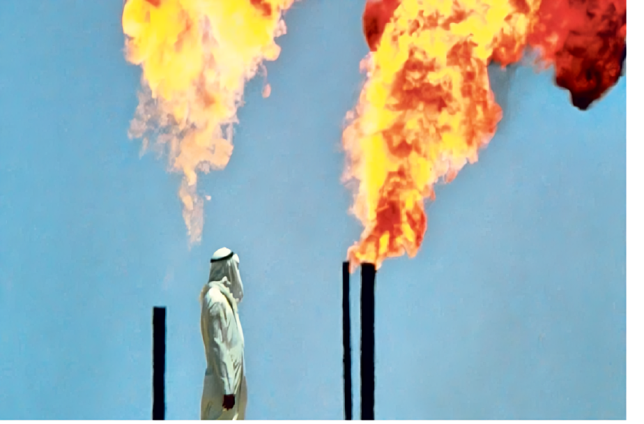 Saudi Arabia, Kuwait