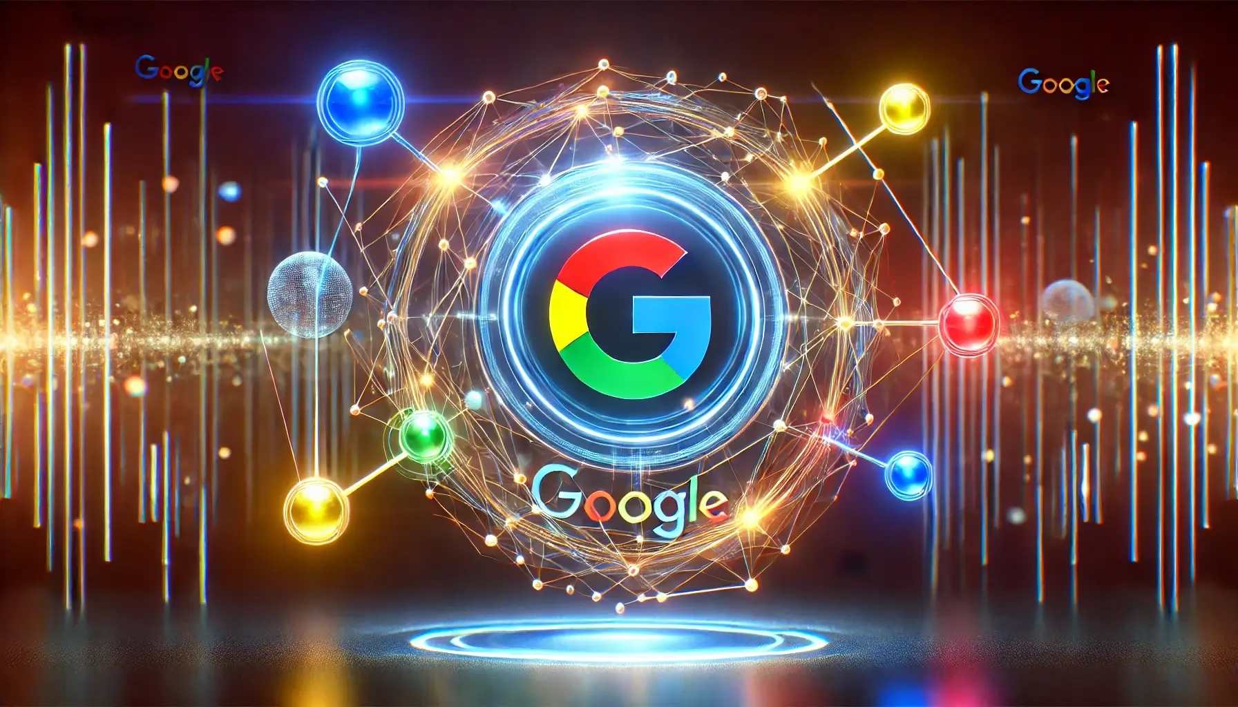 Google AI traffic data