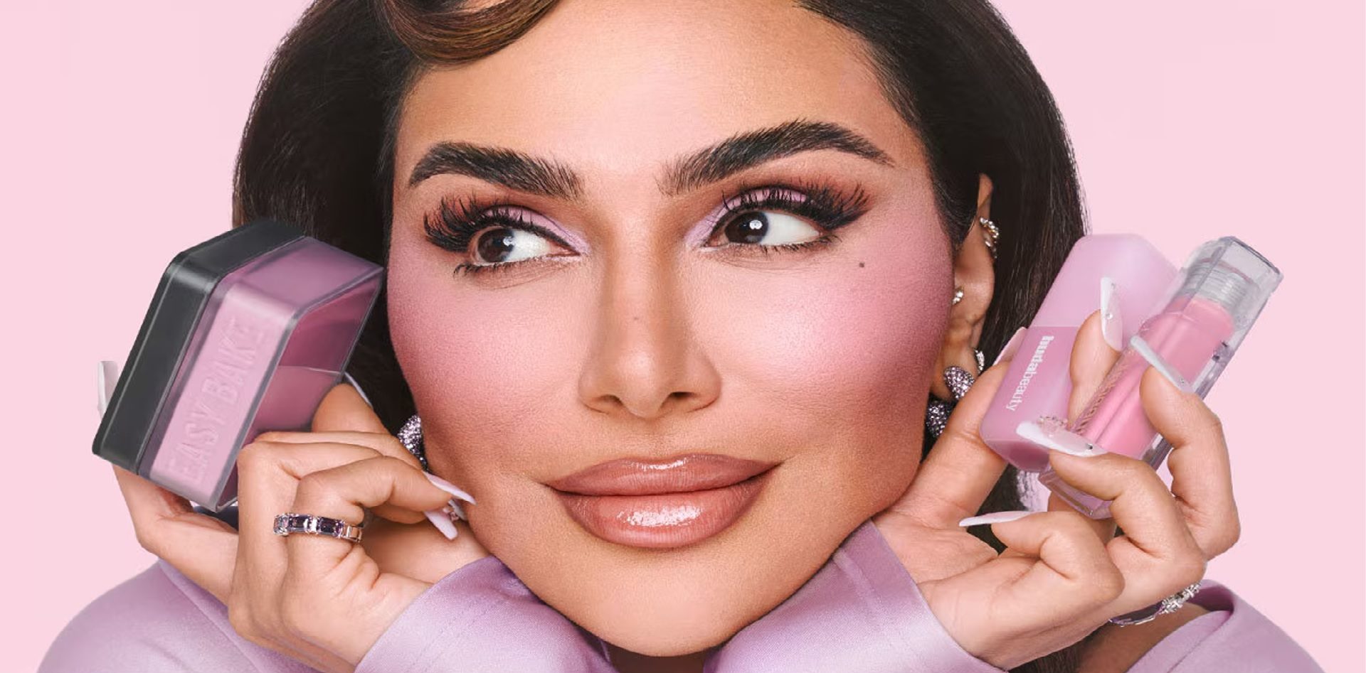 Huda Kattan Reclaims Full Ownership