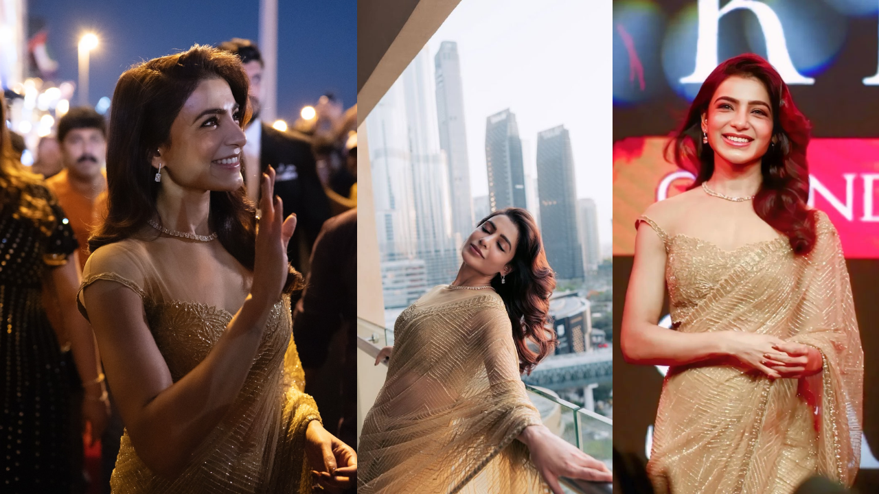 Samantha Ruth Prabhu