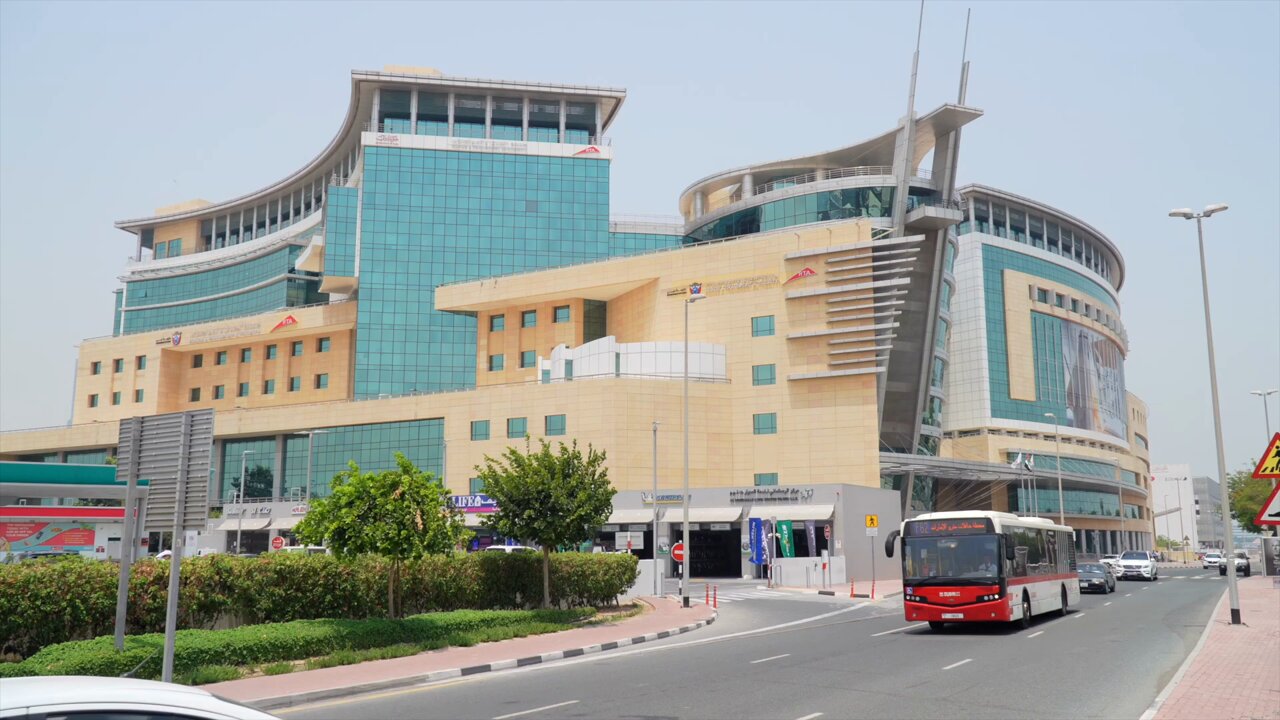 Dubai Vehicle Licensing Reform