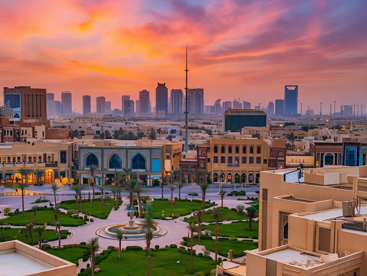 Saudi PMI Growth Surge