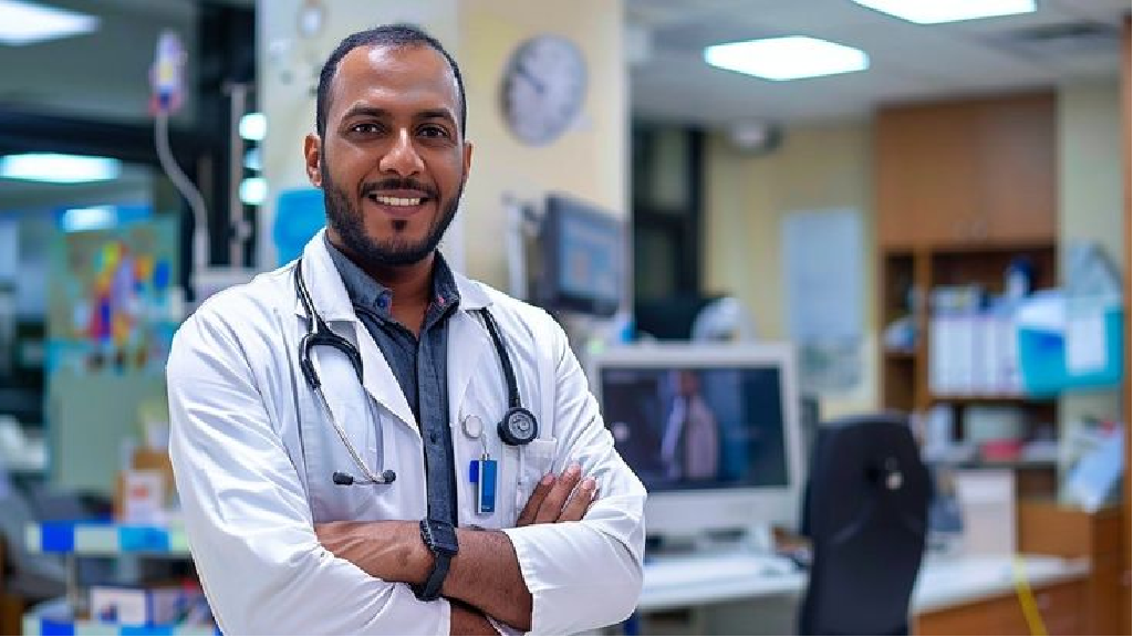 UAE Doctor