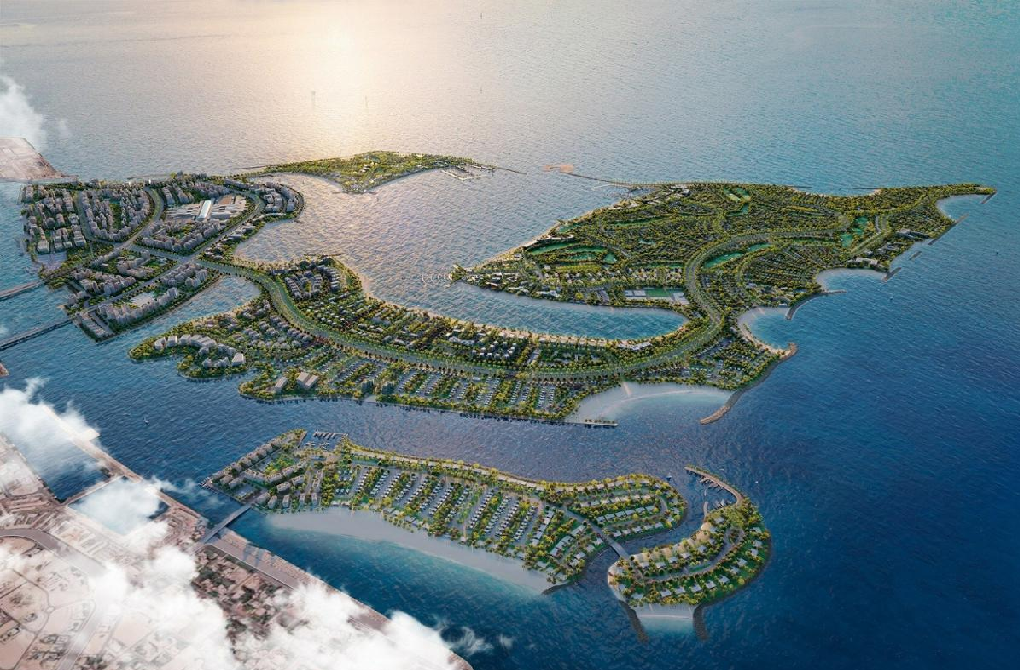 Dubai Islands