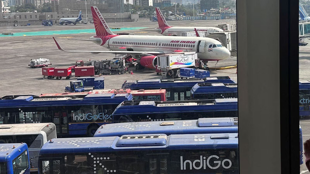 Adani's Mumbai Airport