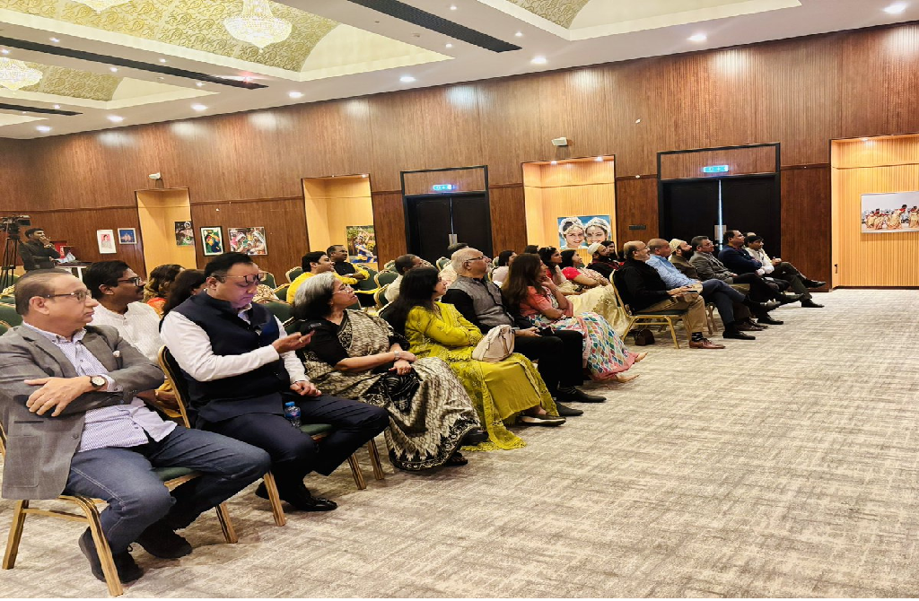 International Yoga Day