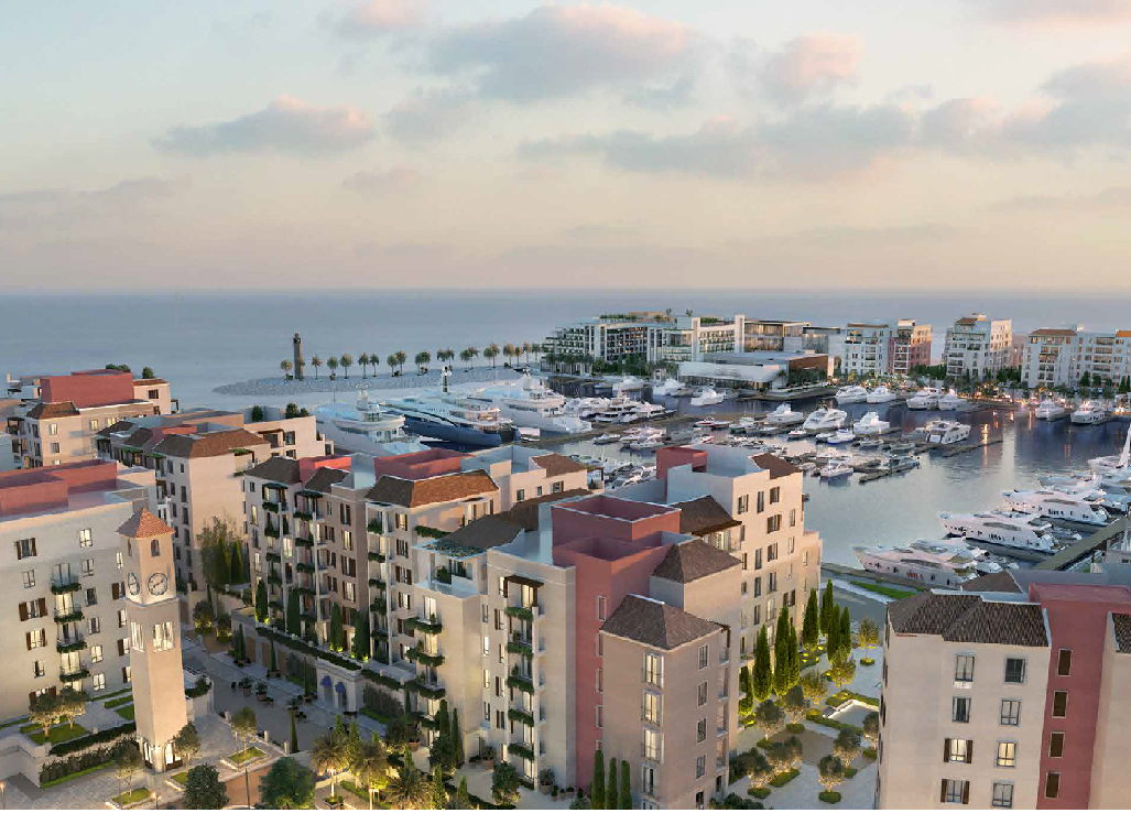 Dubai’s La Mer South