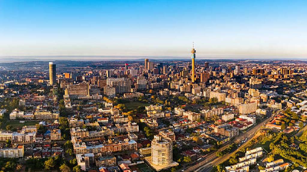 Johannesburg