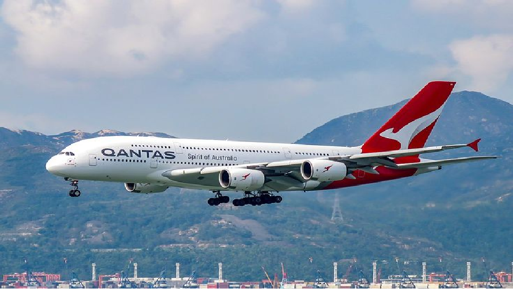 qantas