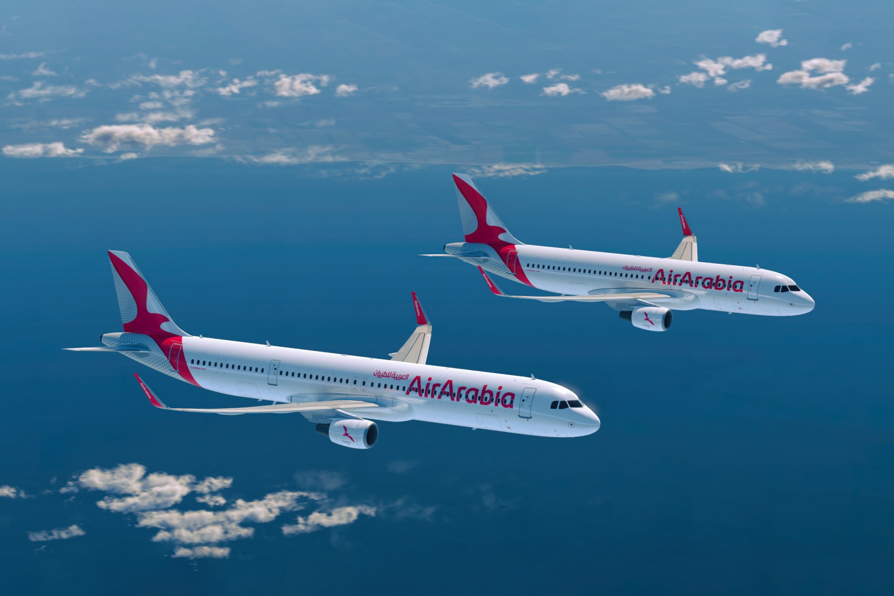 Air Arabia Offers
