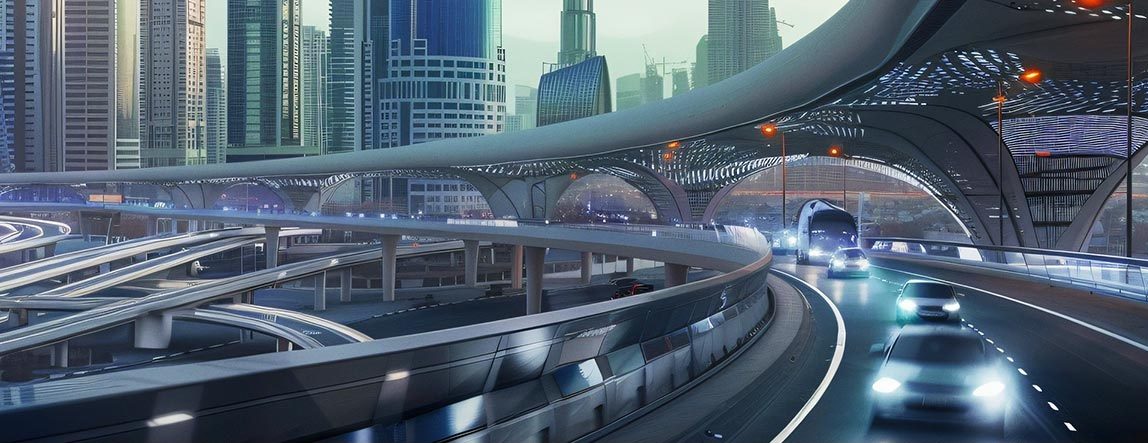 Dubai Self-Driving Transport