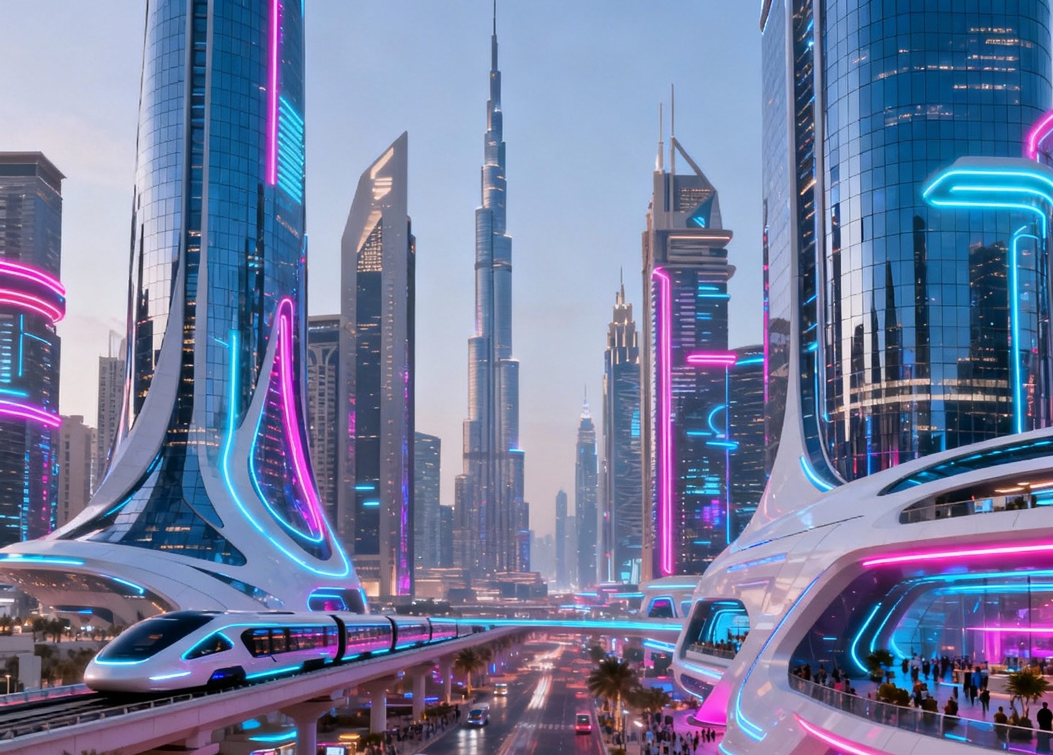 Dubai New Attractions Guide