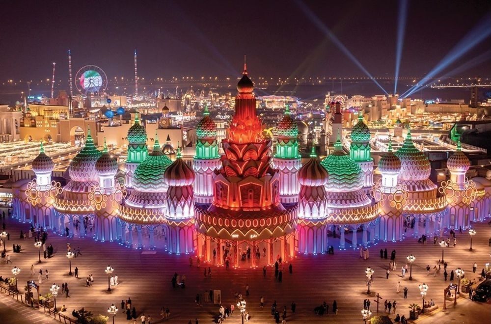 Global Village Season 30