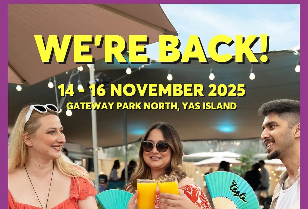 Taste of Abu Dhabi 2025