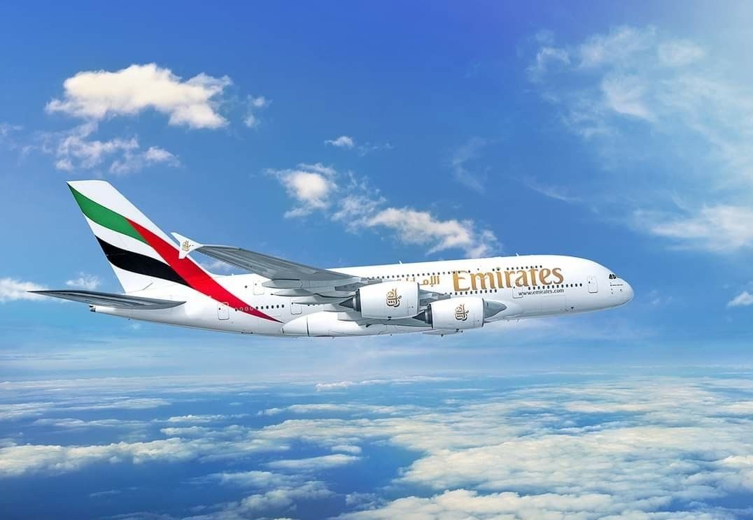 Emirates Skywards giveaway