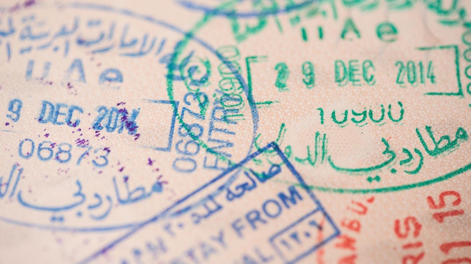 UAE Visit Visa Rule