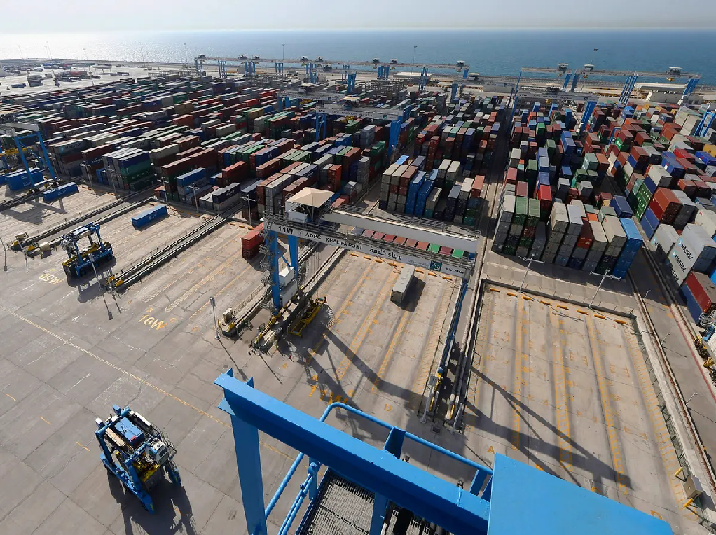 Abu Dhabi–India Trade