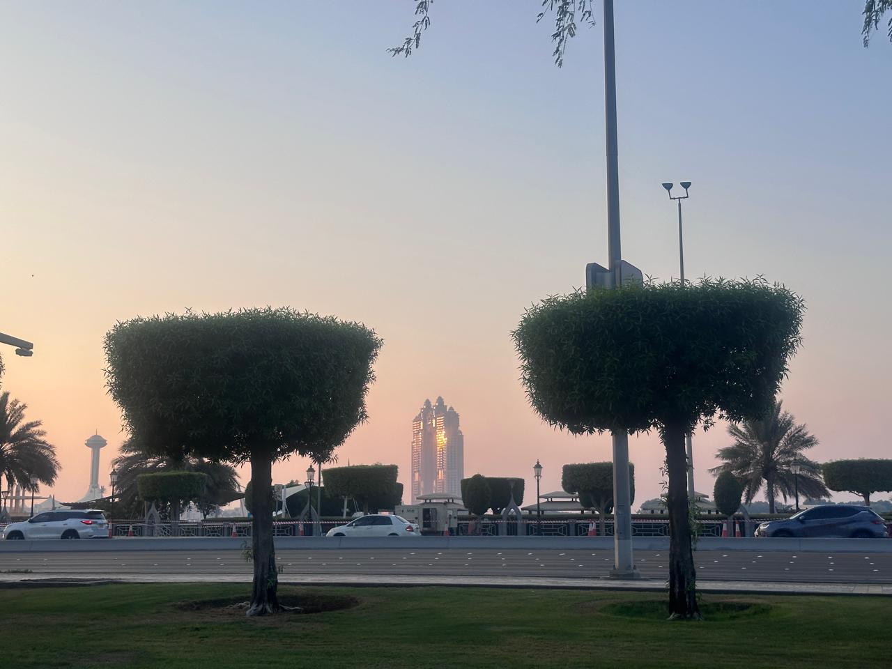 Abu Dhabi Liveability Strategy