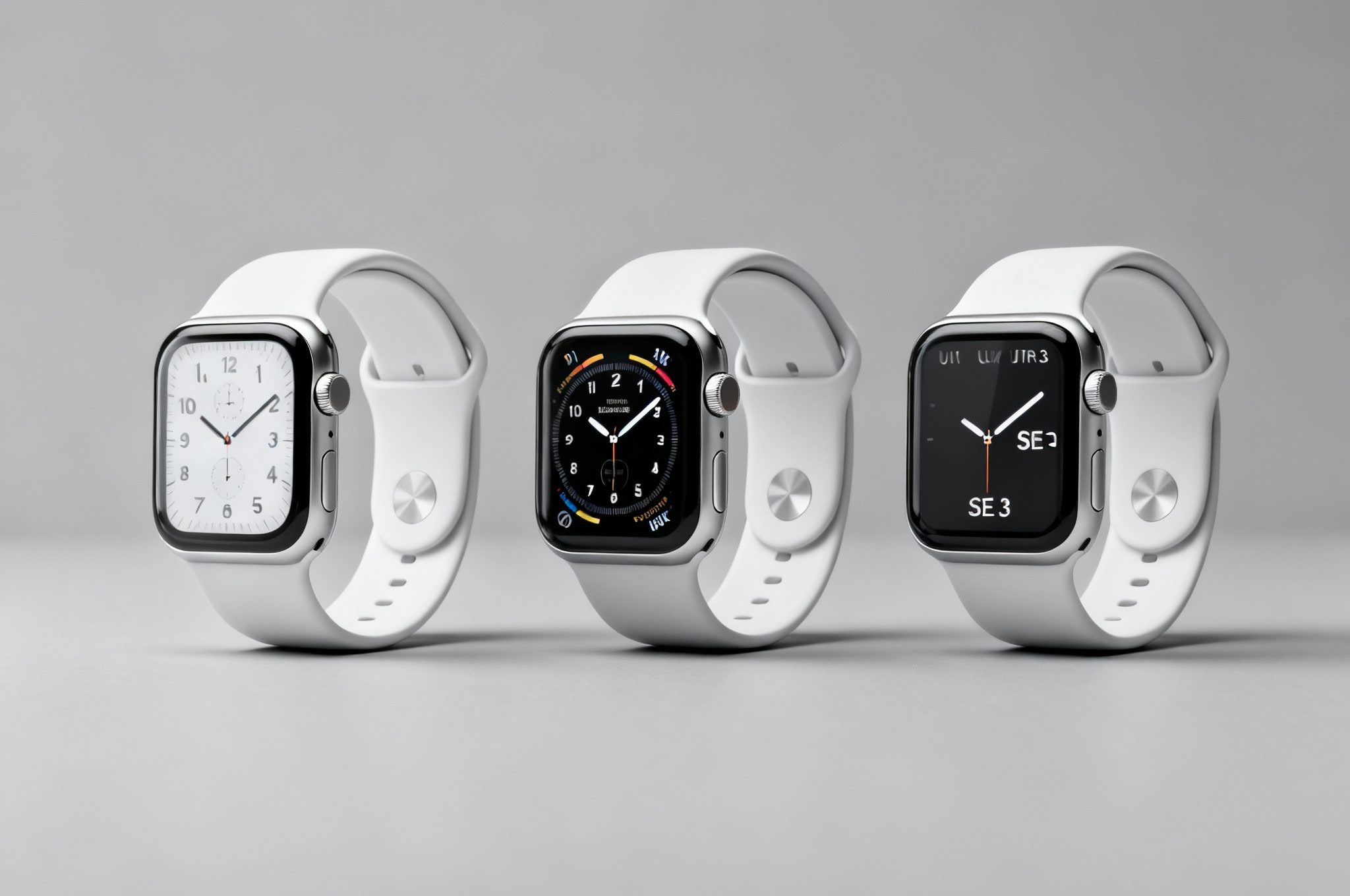 Apple Watch Comparison