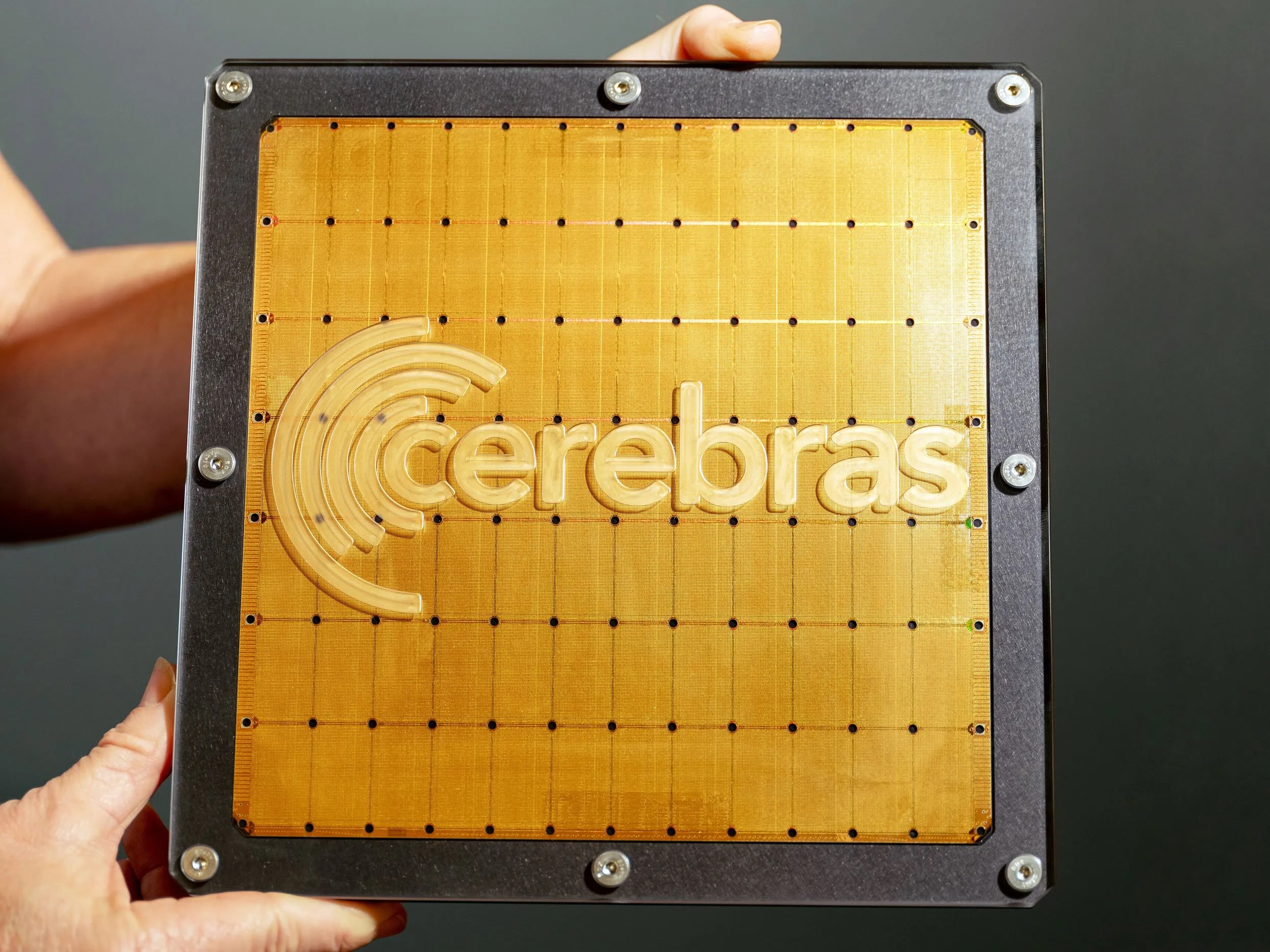 Cerebras Stargate UAE