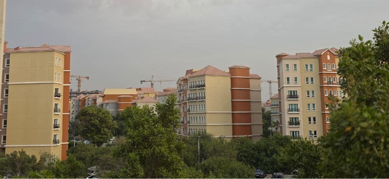 Discovery Gardens Parking Issues