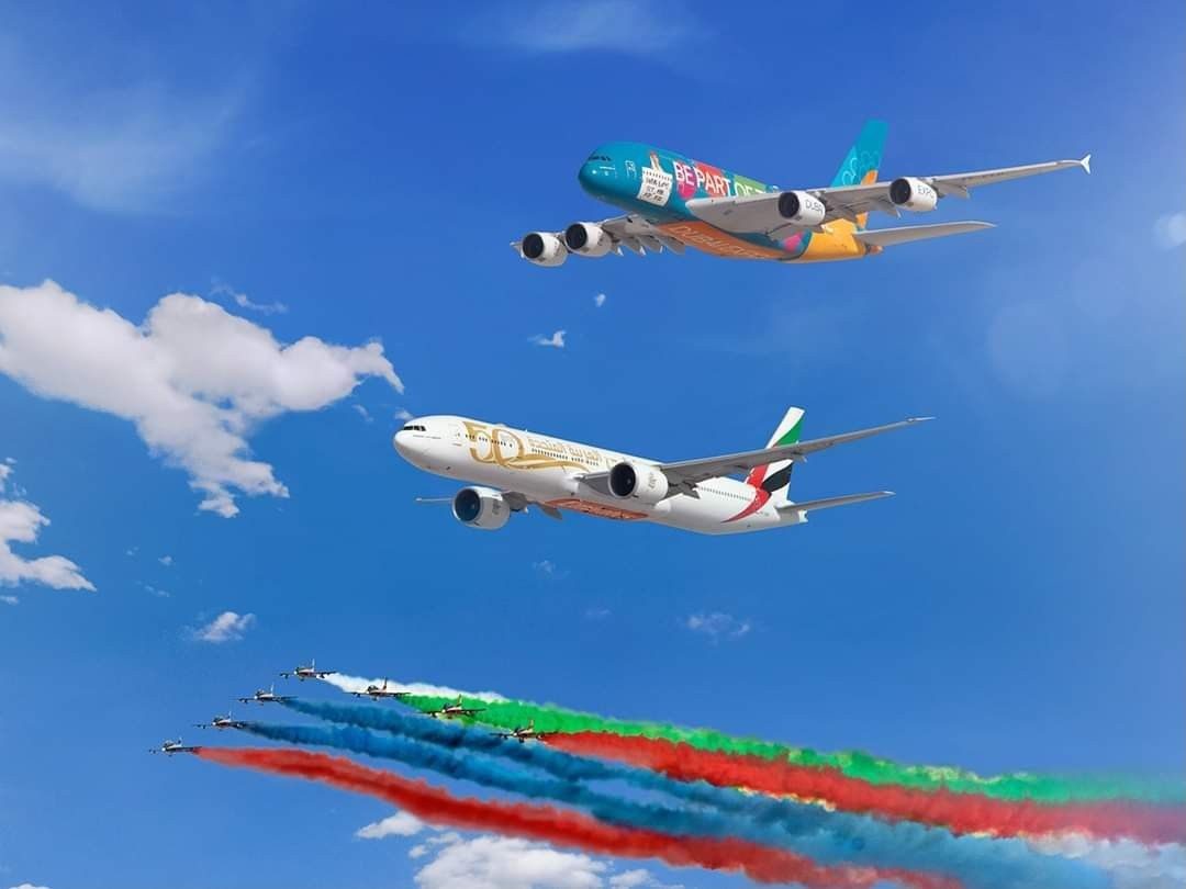 Dubai Airshow 2025