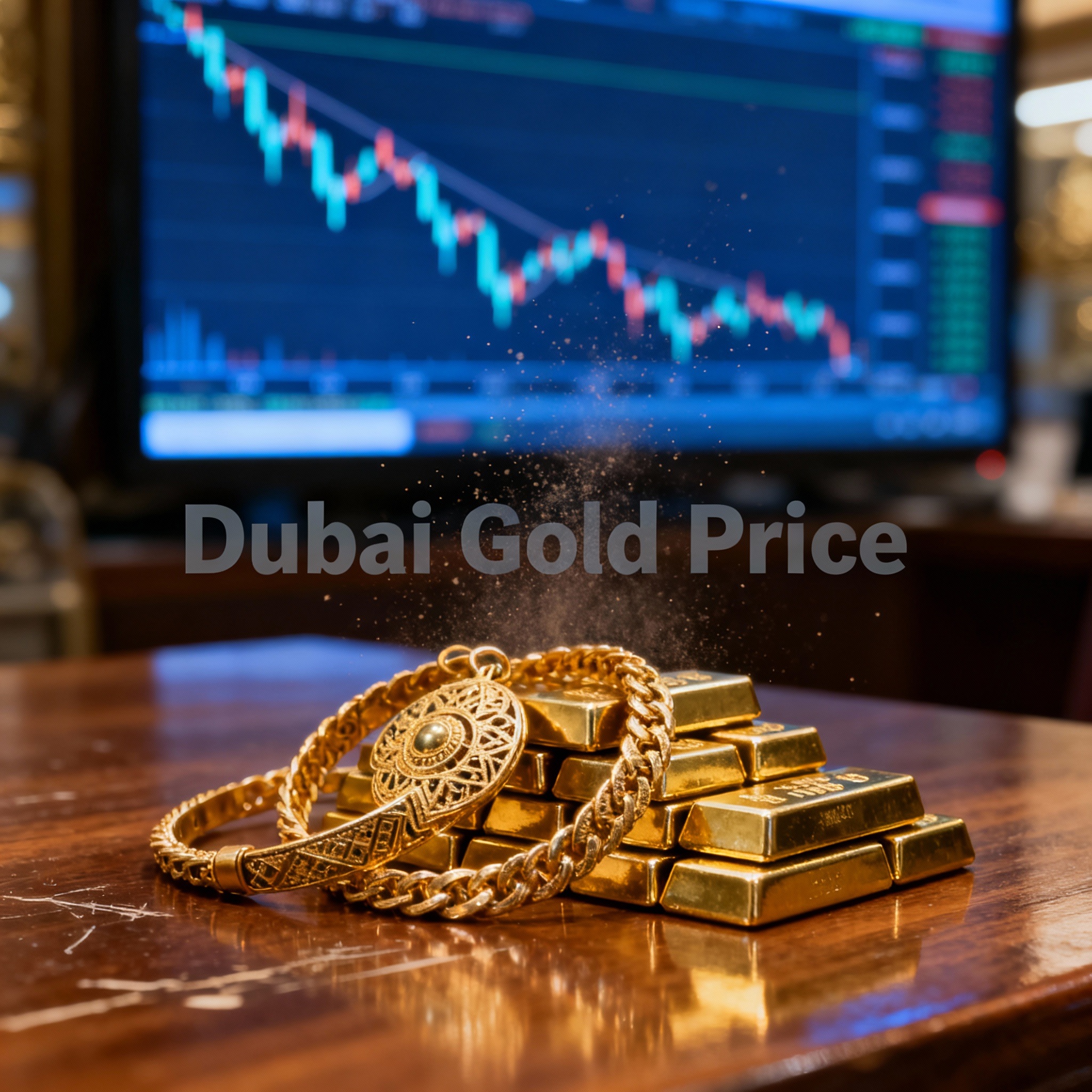 Dubai Gold Price Drop