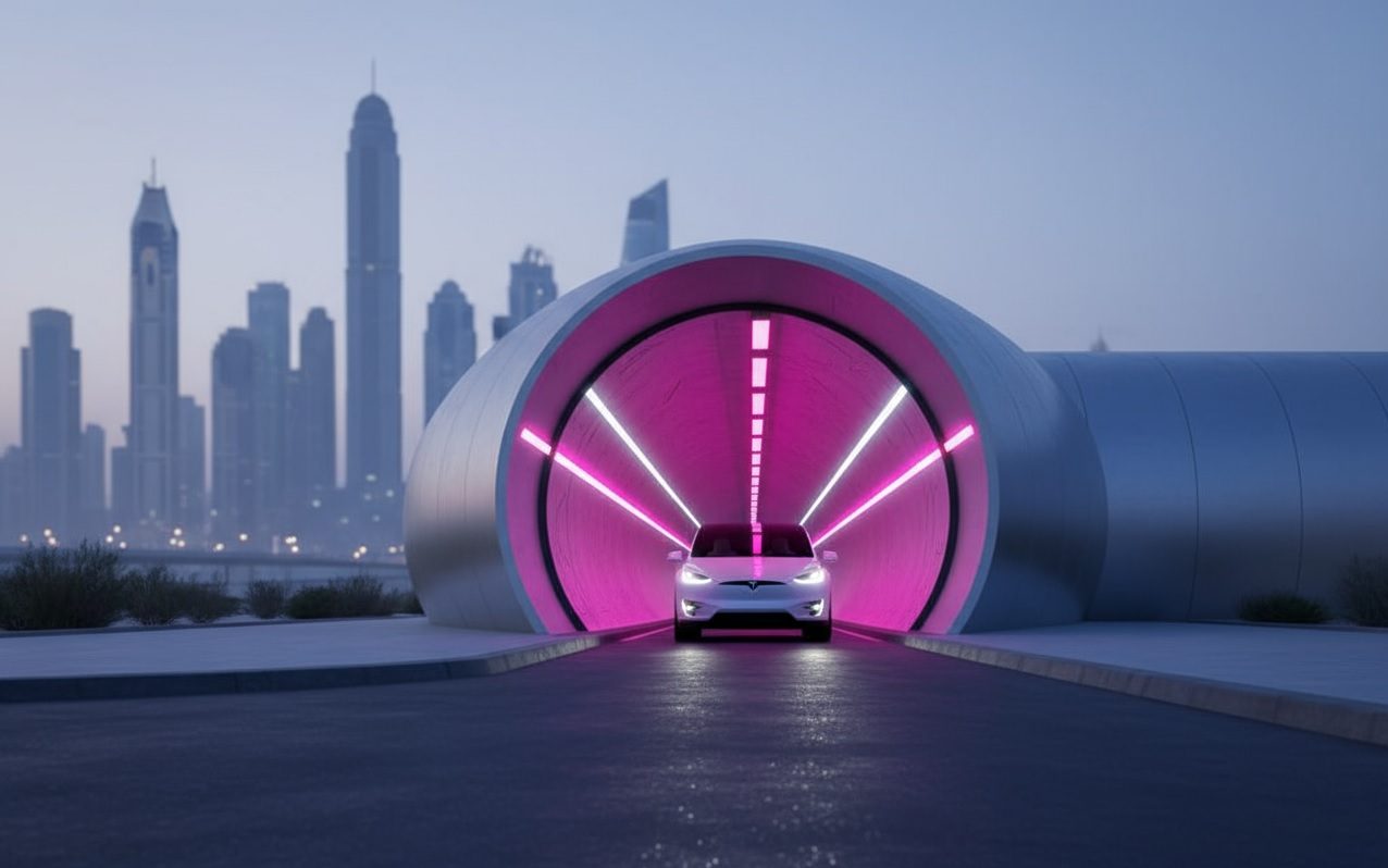 Dubai Loop Project