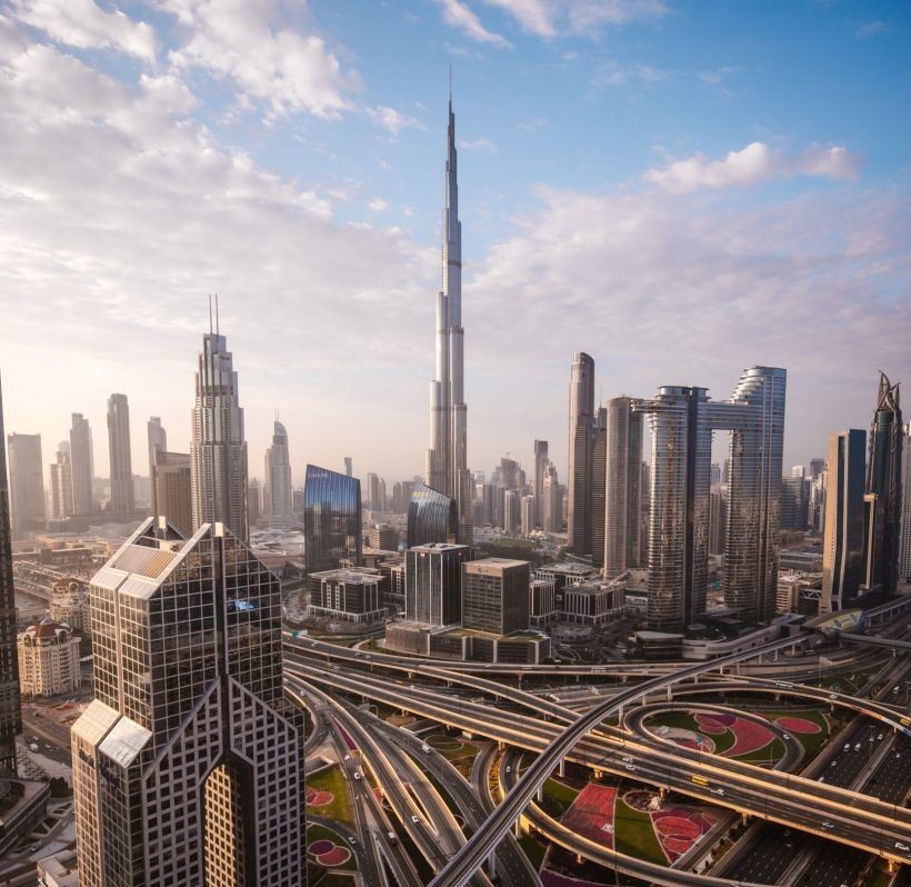 Dubai Traffic Rules and Fines