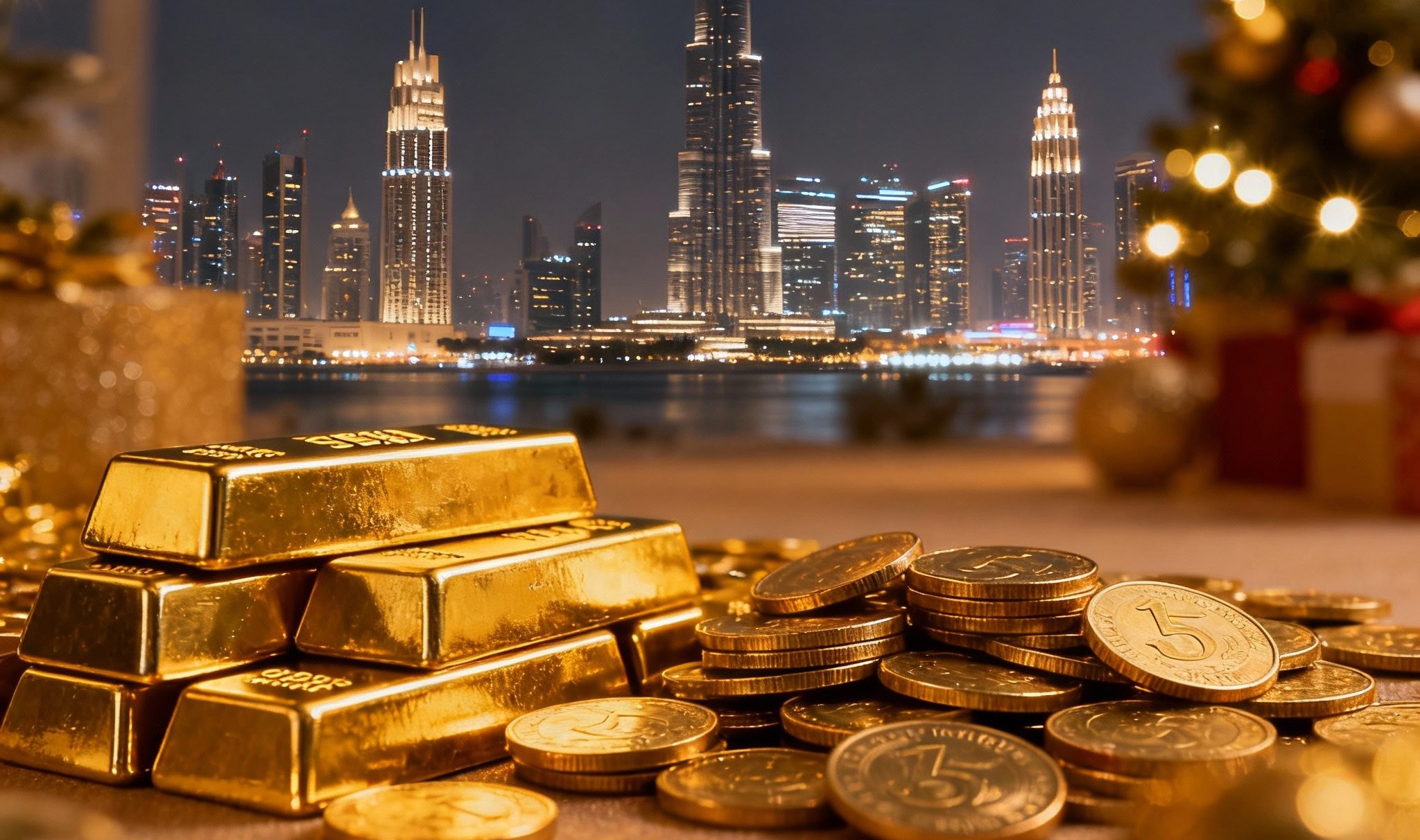 Gold Price in Dubai
