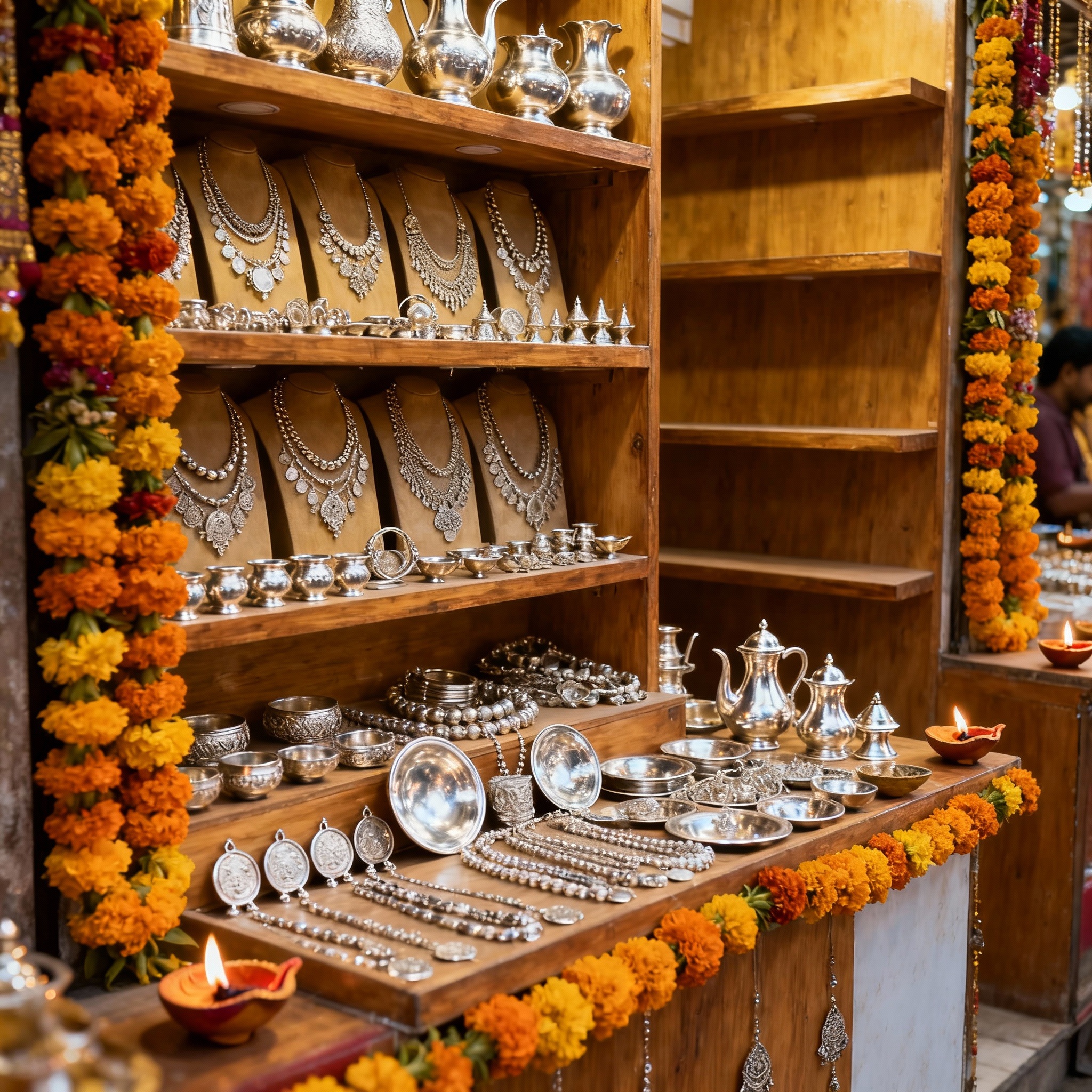 India’s Silver Shortage