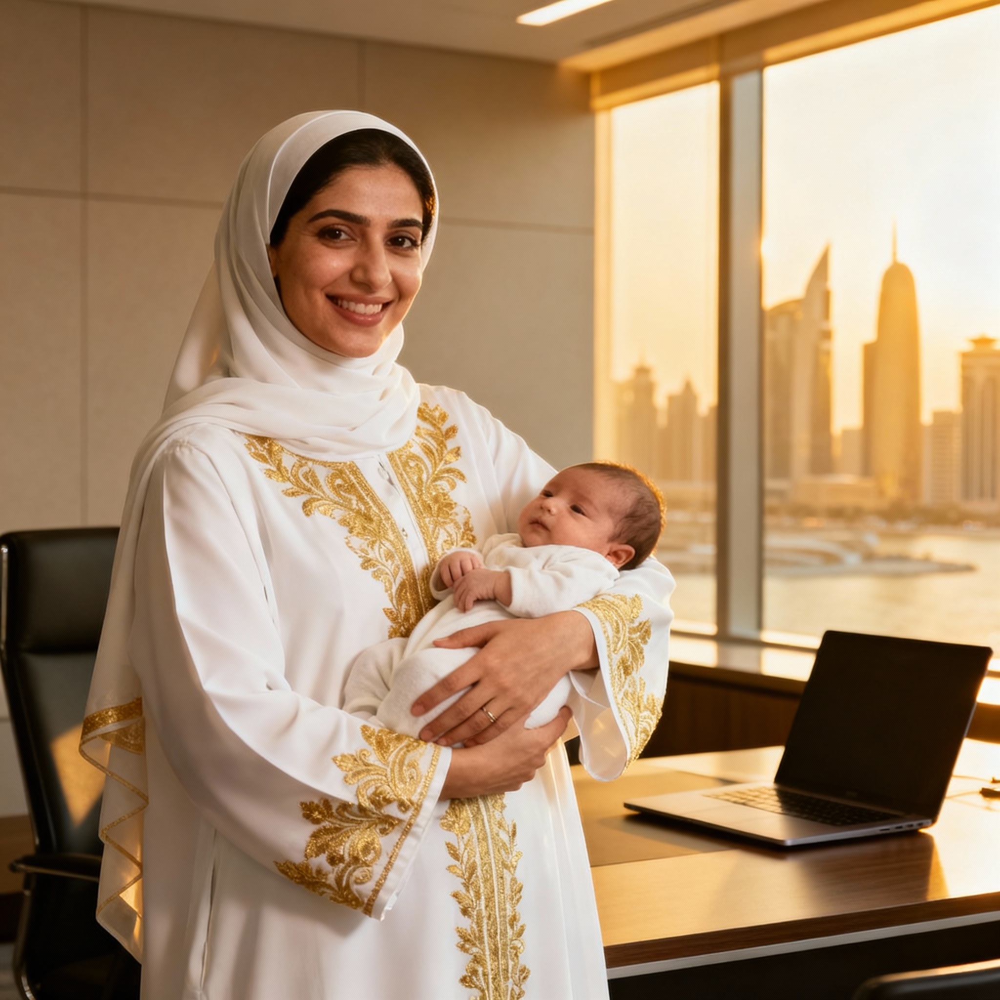 Maternity Leave Support