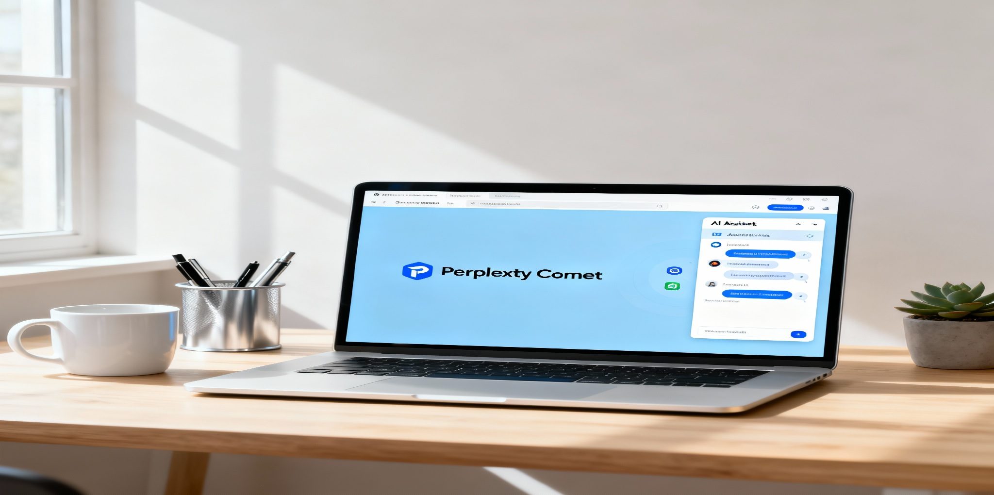 Perplexity Comet Browser Update