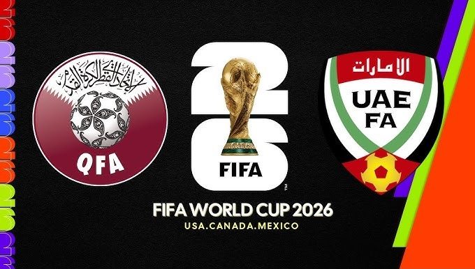 Qatar World Cup Qualifier