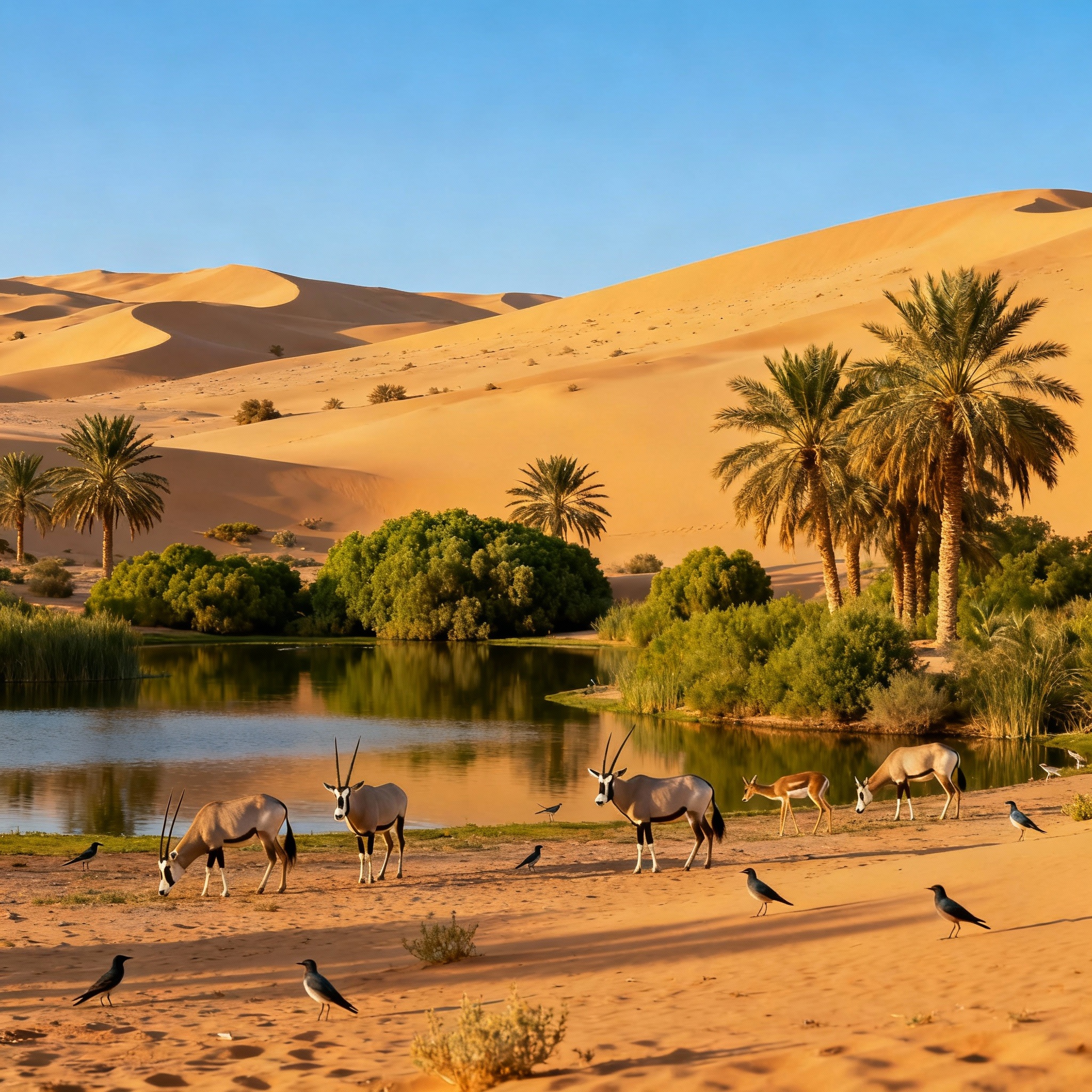 UAE nature reserve expansion