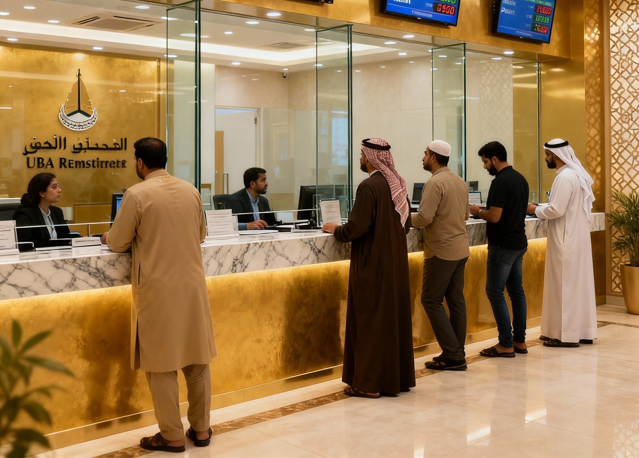 UAE Remittance Rates